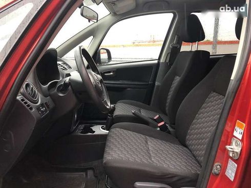 Suzuki SX4 2007 - фото 11