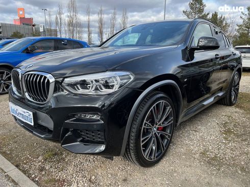 BMW X4 2021 - фото 28