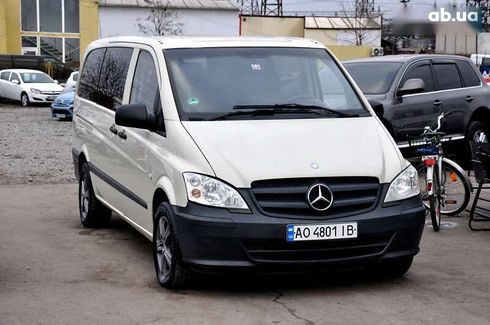 Mercedes-Benz Vito 2011 - фото 19