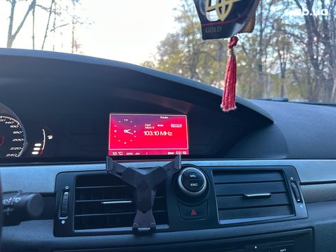 MG 6 2012 белый - фото 32