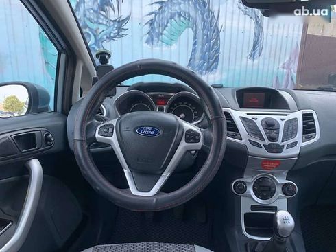 Ford Fiesta 2009 - фото 14