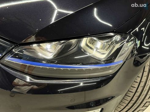 Volkswagen e-Golf 2015 - фото 7