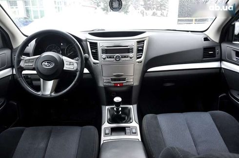 Subaru Outback 2010 - фото 25