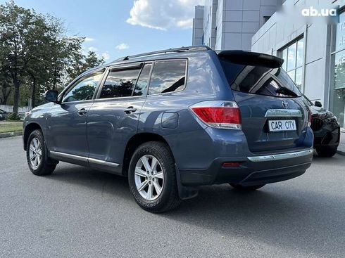 Toyota Highlander 2013 - фото 5