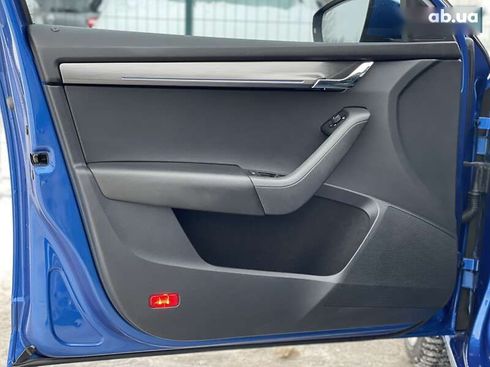 Skoda Octavia 2019 - фото 26