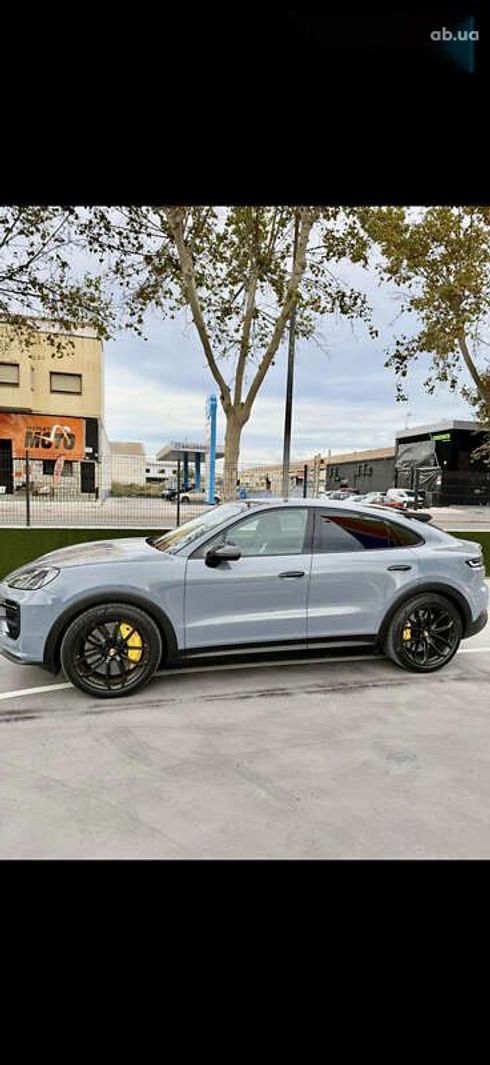 Porsche Cayenne 2025 - фото 10