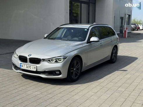 BMW 3 серия 2017 - фото 6