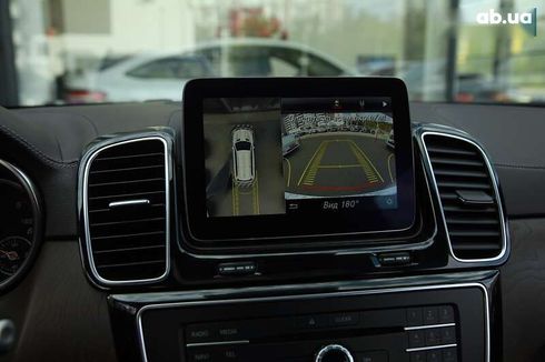 Mercedes-Benz GLS-Класс 2017 - фото 16