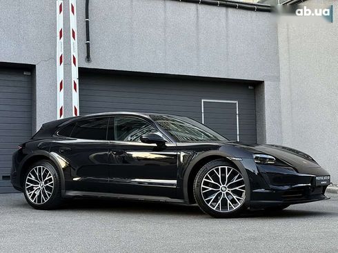 Porsche Taycan Cross Turismo 2023 - фото 5
