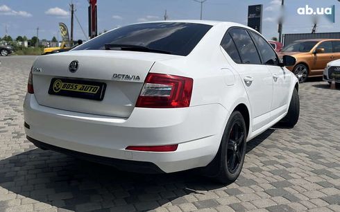Skoda Octavia 2014 - фото 7