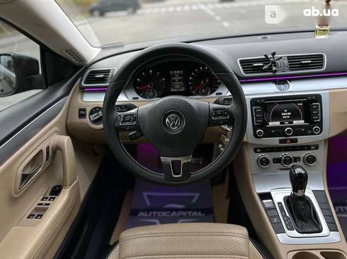 Volkswagen Passat CC 2012 - фото 27