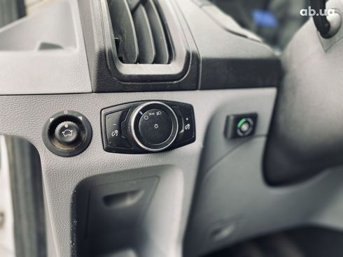 Ford Transit 2015 белый - фото 16