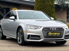 Продаж вживаних Audi A4 2017 року - купити на Автобазарі