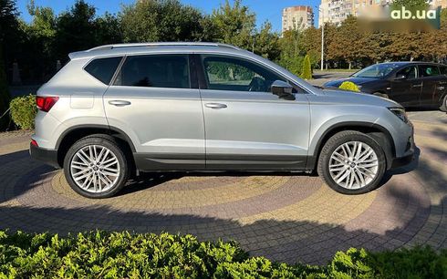 SEAT Ateca 2018 - фото 8