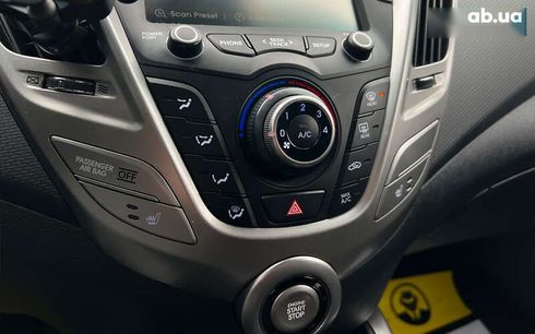 Hyundai Veloster 2017 - фото 20