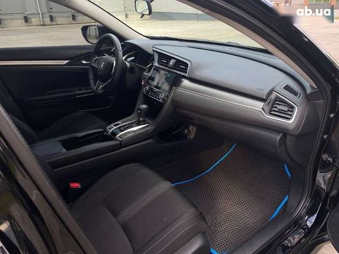 Honda Civic 2016 - фото 22