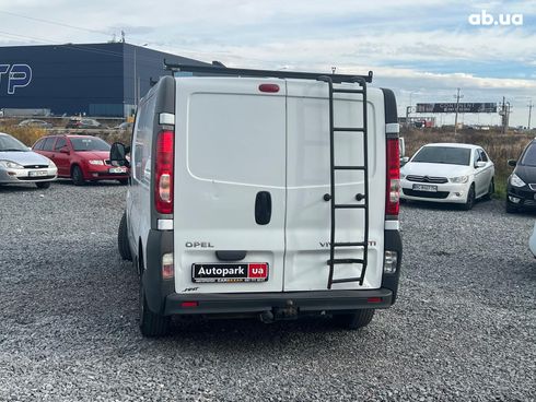 Mercedes-Benz B-Класс 2007 белый - фото 7