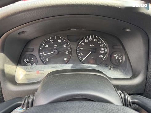 Opel Astra 2007 - фото 13