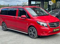 Купить Mercedes-Benz Vito 2022 бу в Черновцах - купить на Автобазаре