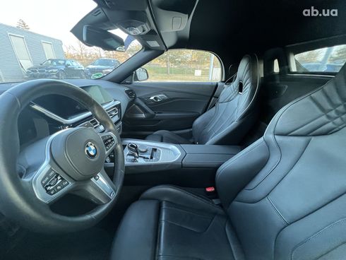BMW Z4 2022 - фото 22