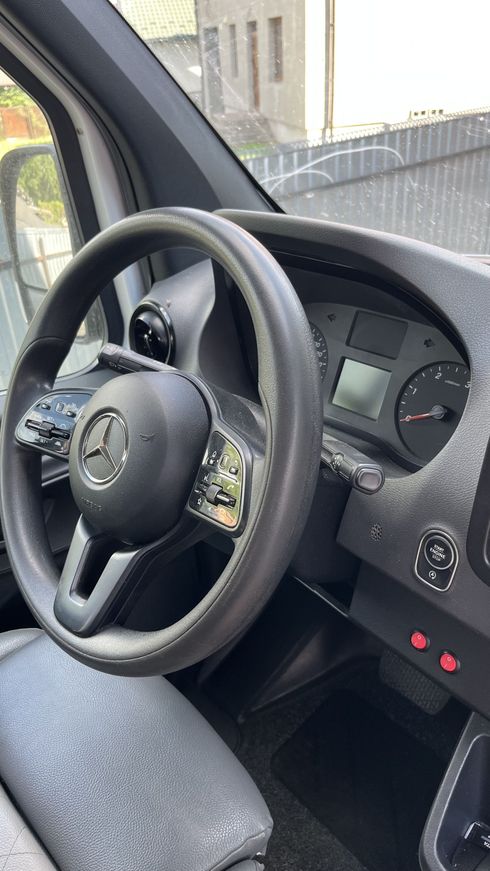 Mercedes-Benz Sprinter Furgon 2020 белый - фото 6