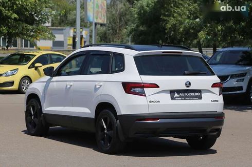 Skoda Karoq 2018 - фото 5