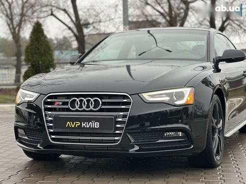 Audi A5 2015 - фото 4