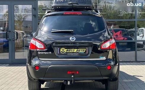 Nissan qashqai+2 2011 - фото 5