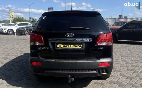 Kia Sorento 2011 - фото 6