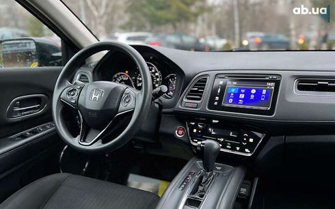Honda HR-V 2017 - фото 21
