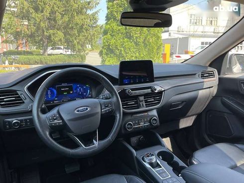Ford Escape 2020 - фото 7