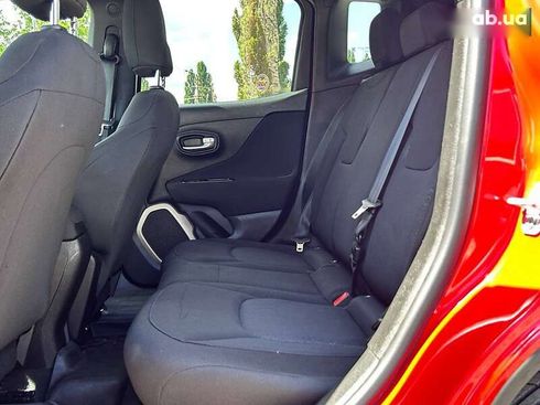 Jeep Renegade 2016 - фото 27