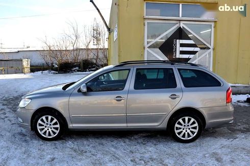 Skoda Octavia 2009 - фото 12