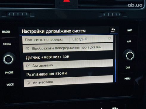 Volkswagen Golf 2019 - фото 17