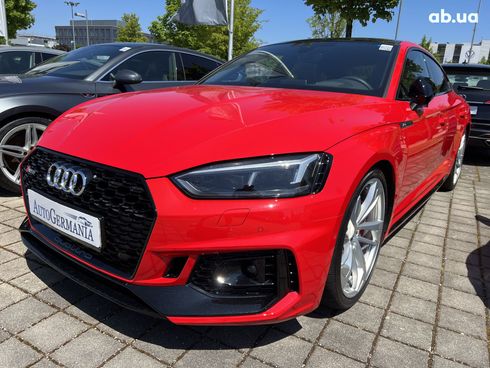 Audi RS 5 2020 - фото 17