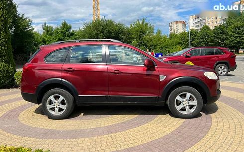 Chevrolet Captiva 2007 - фото 8