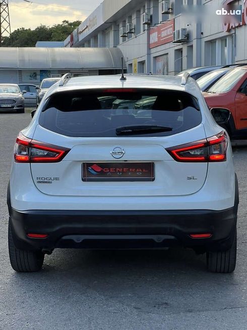 Nissan Rogue 2020 - фото 8