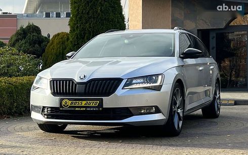 Skoda Superb 2018 - фото 3