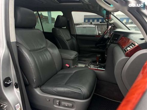 Lexus LX 2008 - фото 14