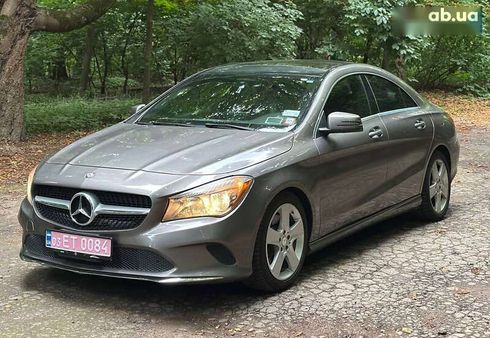 Mercedes-Benz CLA-Класс 2016 - фото 3
