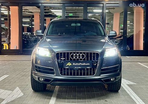 Audi Q7 2015 - фото 5