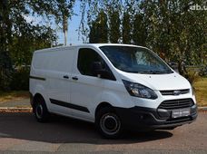 Купити фургон Ford Transit Custom бу Київ - купити на Автобазарі