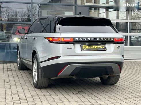 Land Rover Range Rover Velar 2019 - фото 5