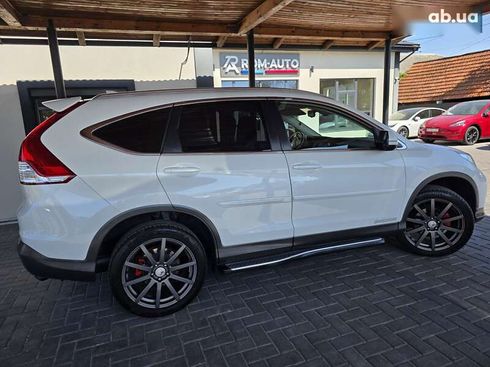 Honda CR-V 2014 - фото 29