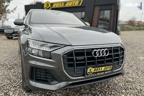 Audi Q8 2019 - фото 7