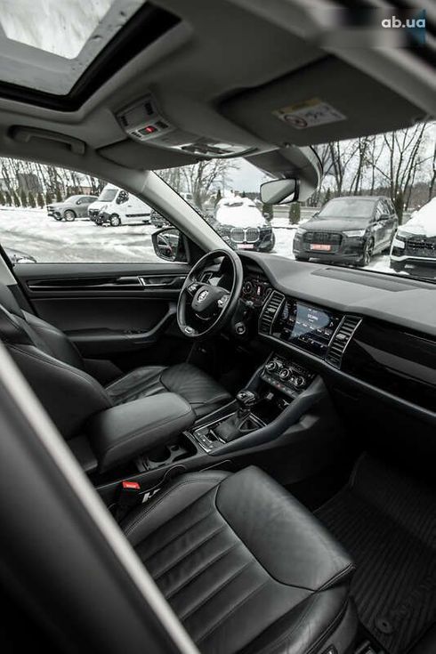 Skoda Kodiaq 2021 - фото 15