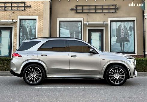 Mercedes-Benz GLE-Class 2020 - фото 23