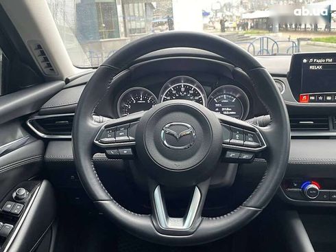 Mazda 6 2019 - фото 17