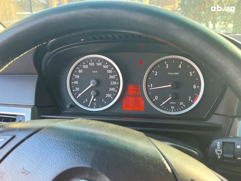 BMW 5 серия 2004 черный - фото 23
