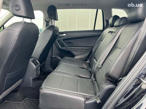Volkswagen Tiguan 2019 черный - фото 23
